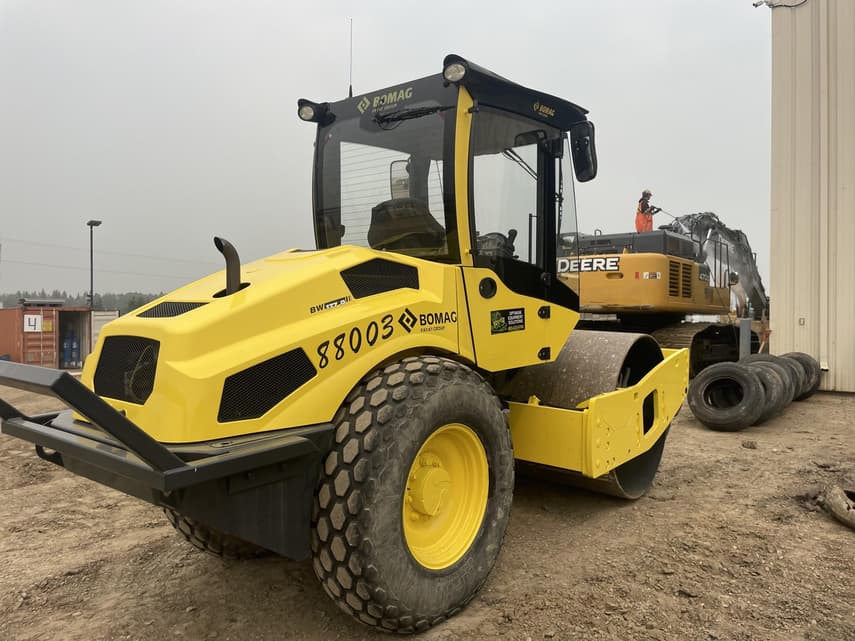2016 Bomag BW177D-5 - 3