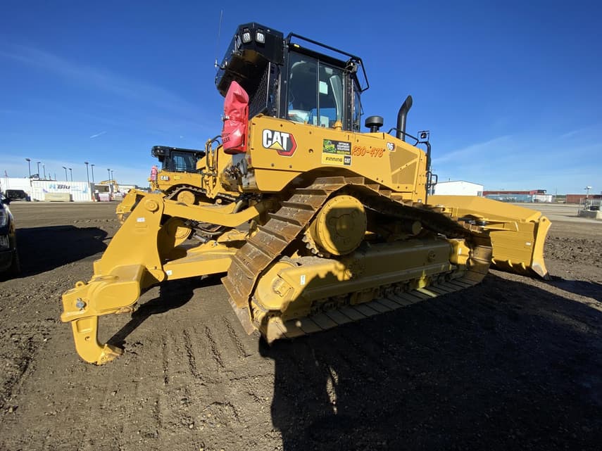 2026 Caterpillar D6 LGP - 1