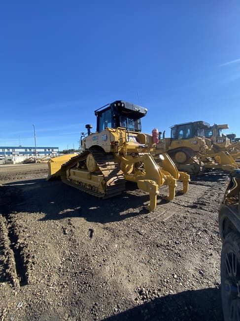 2026 Caterpillar D6 LGP - 2