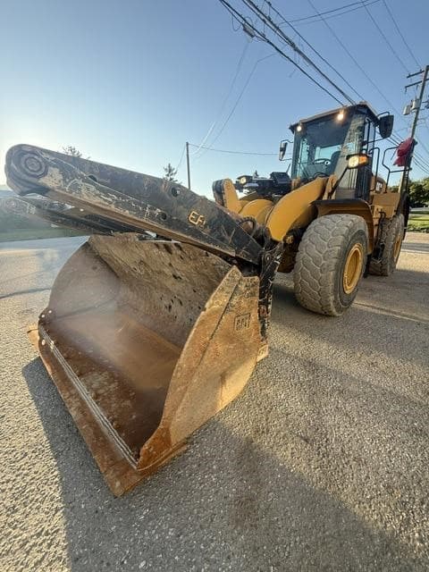 2019 Caterpillar 950GC - 3