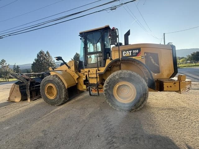 2019 Caterpillar 950GC - 4