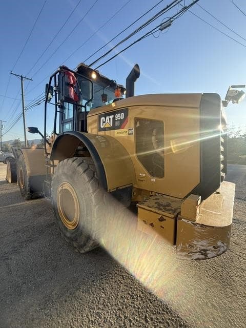 2019 Caterpillar 950GC - 5
