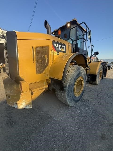 2019 Caterpillar 950GC - 7