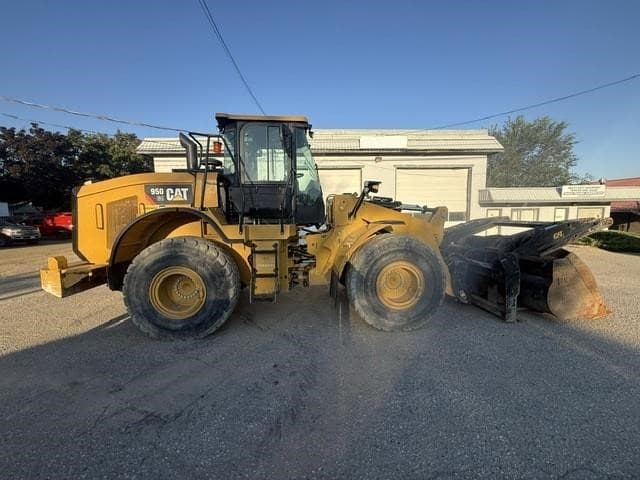 2019 Caterpillar 950GC - 1
