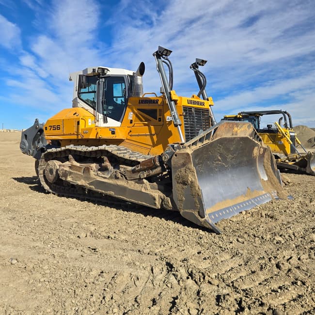 2019 Liebherr PR756 - 2