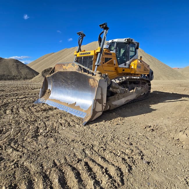 2019 Liebherr PR756 - 1