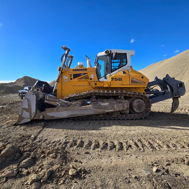 2019 Liebherr PR756 - 4