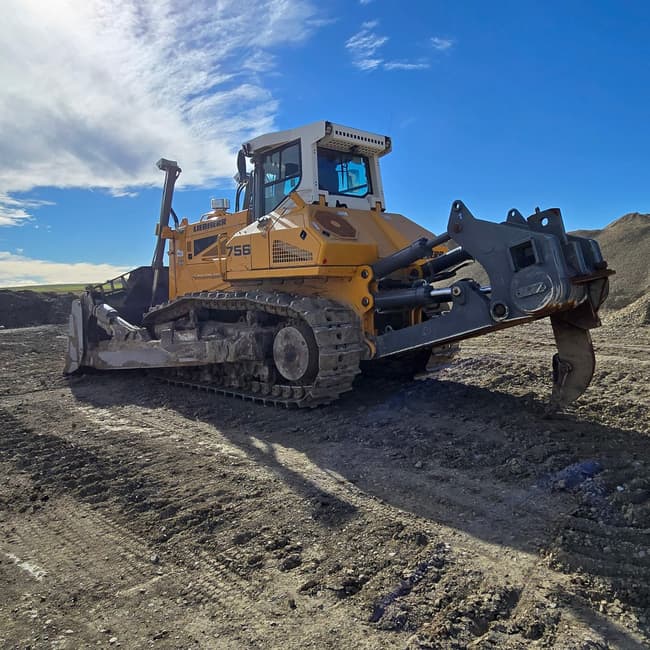 2019 Liebherr PR756 - 5