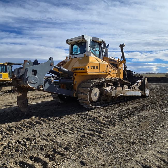 2019 Liebherr PR756 - 7