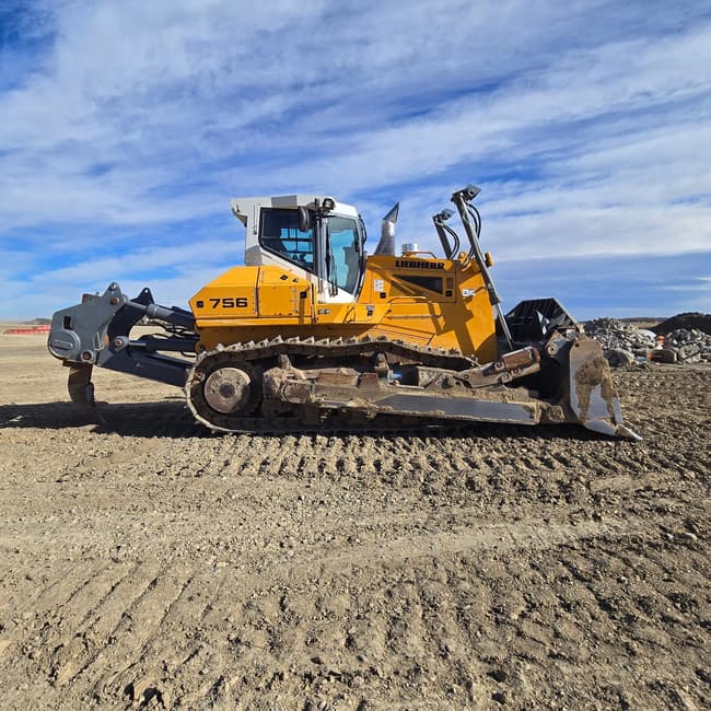 2019 Liebherr PR756 - 8