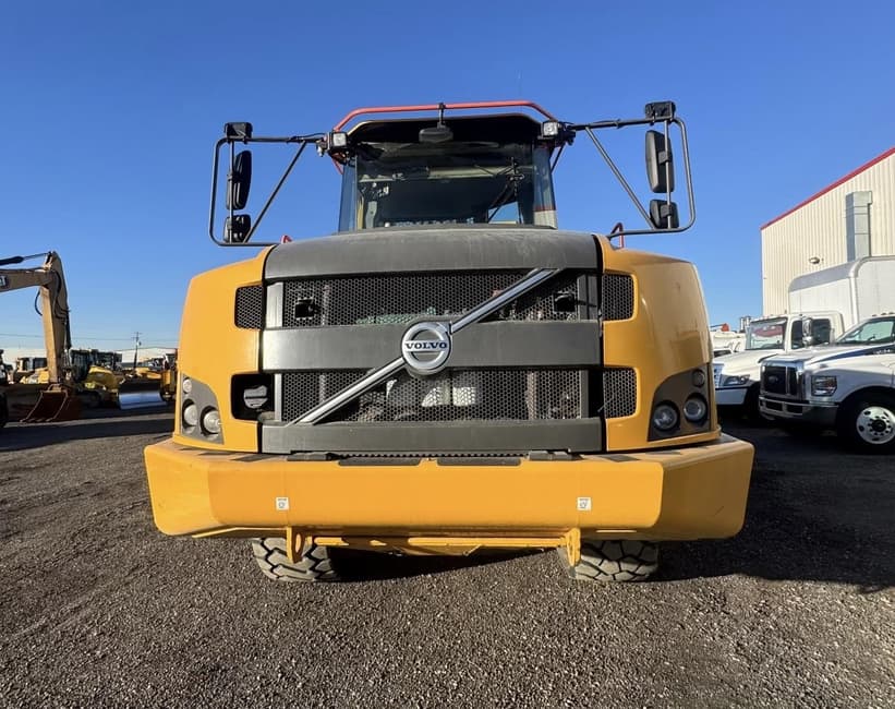 2022 Volvo A25G - 2
