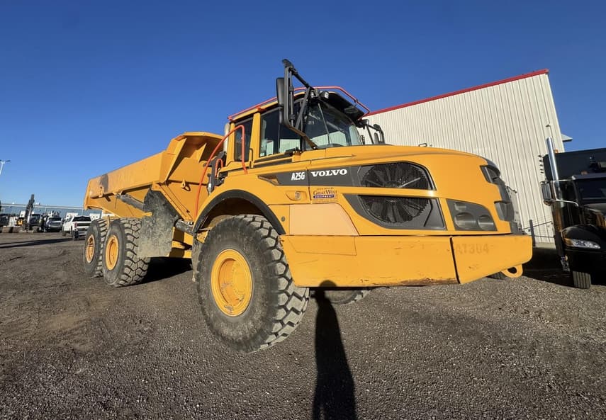 2022 Volvo A25G - 3