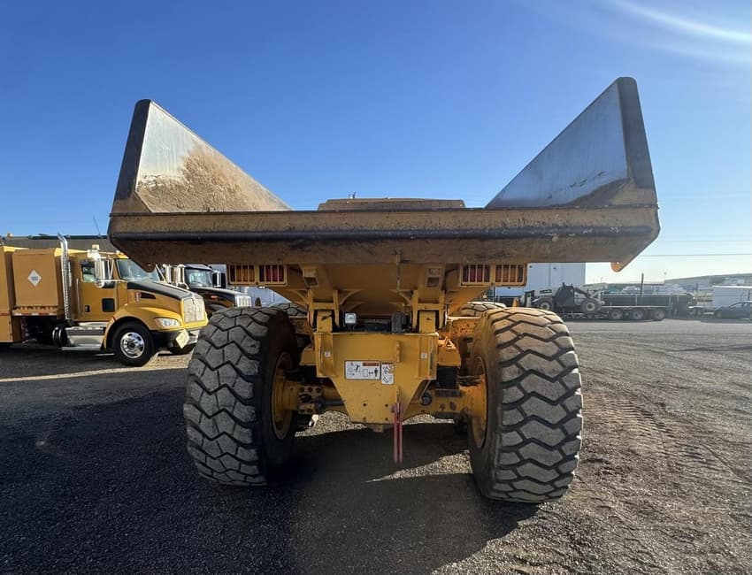 2022 Volvo A25G - 6