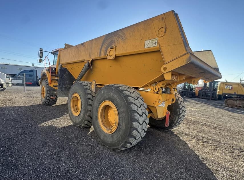 2022 Volvo A25G - 7