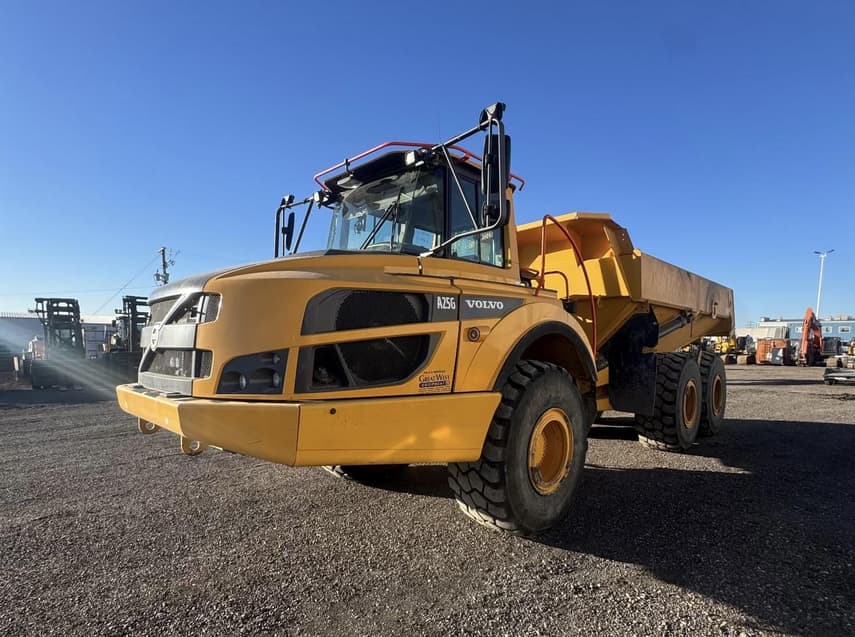2022 Volvo A25G - 1