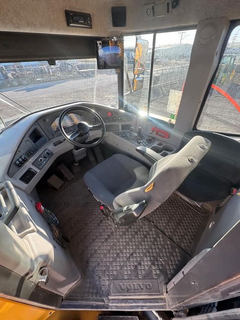 2022 Volvo A25G - 8