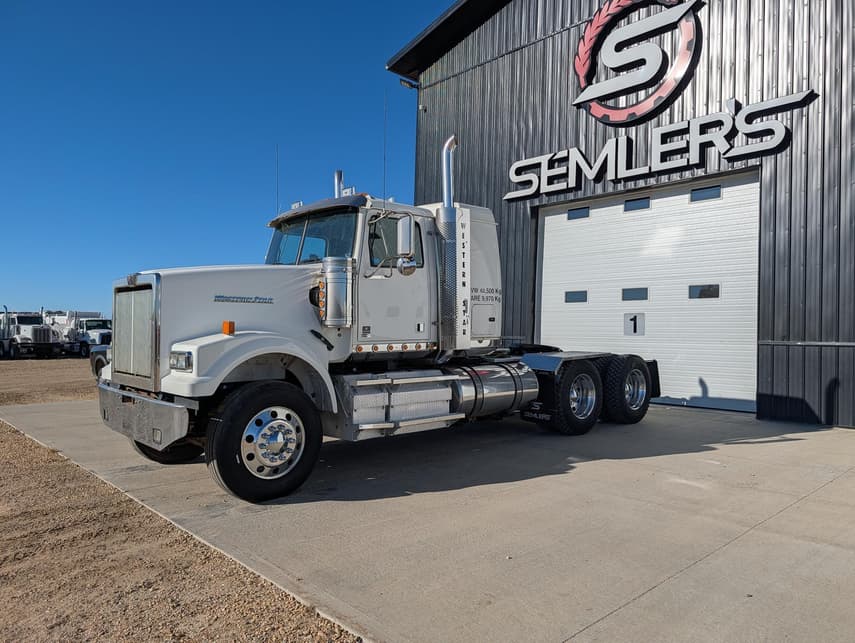 2011 Western Star 4900 - 2