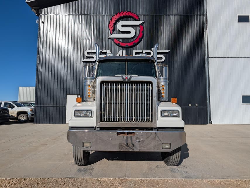 2011 Western Star 4900 - 3