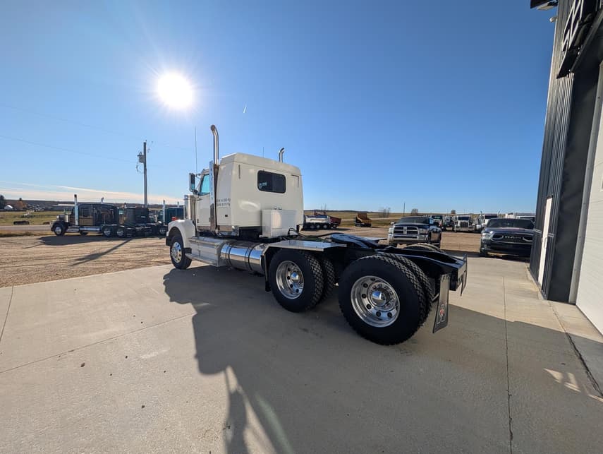 2011 Western Star 4900 - 9