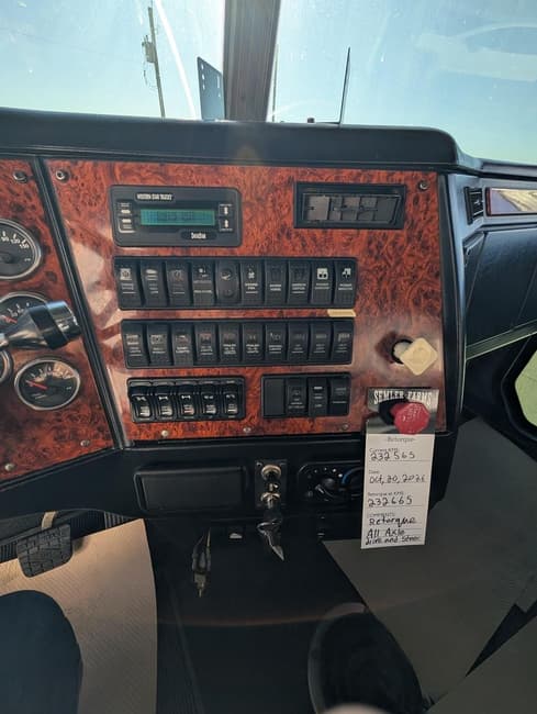 2011 Western Star 4900 - 24