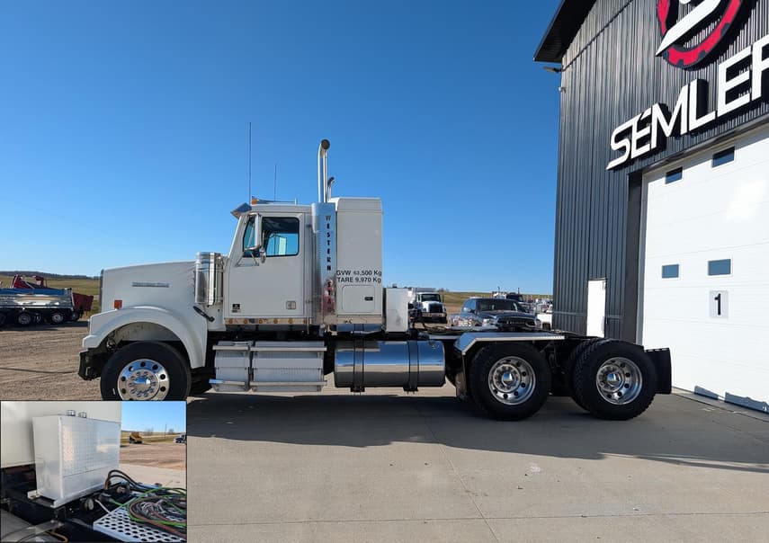 2011 Western Star 4900 - 1