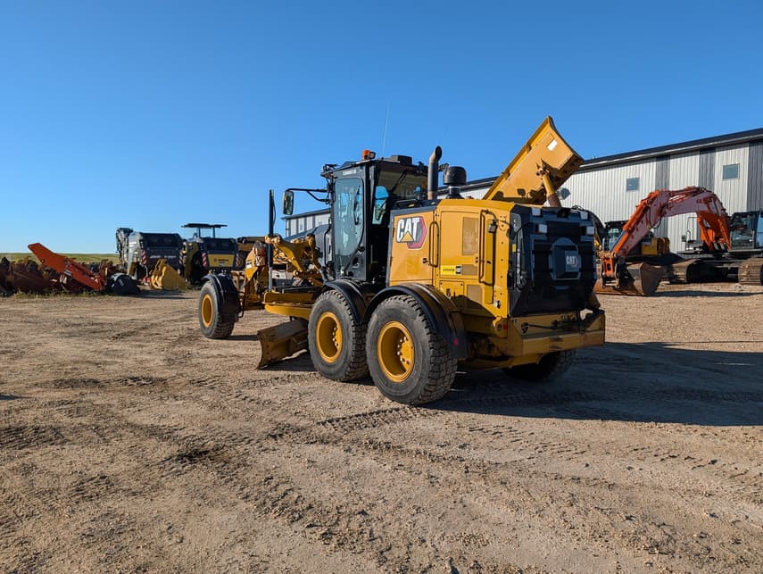 2021 Caterpillar 160 - 2