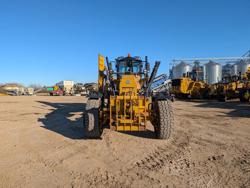 2021 Caterpillar 160 - 6