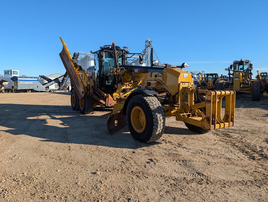 2021 Caterpillar 160 - 7