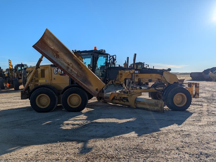 2021 Caterpillar 160 - 1