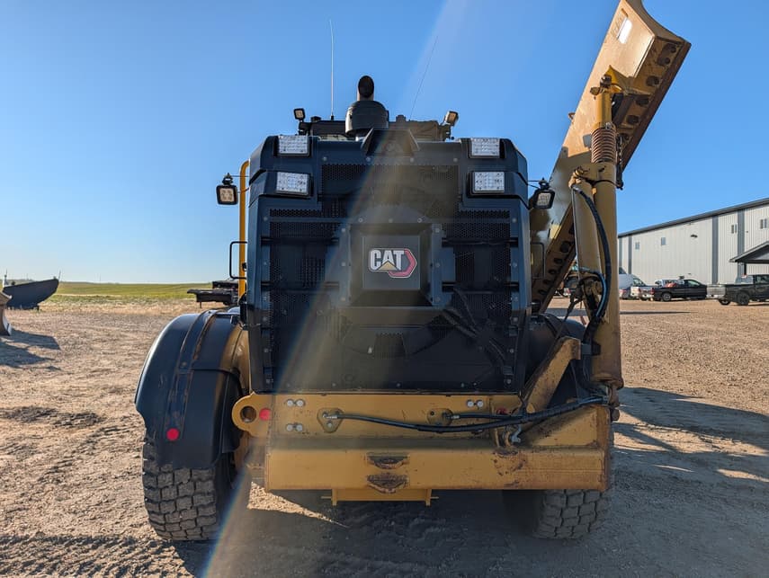 2021 Caterpillar 160 - 9
