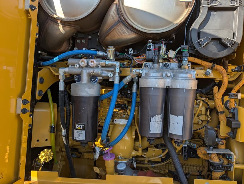 2021 Caterpillar 160 - 11
