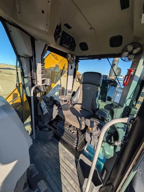 2021 Caterpillar 160 - 13