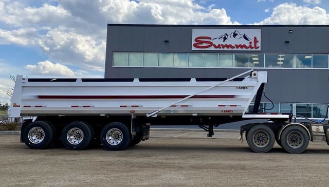 2027 Arne's Tridem End Dump - 1