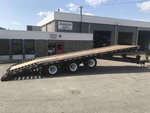 2027 Raja 25NR Tag Trailer - 2