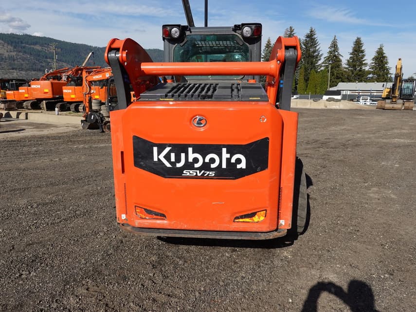 2022 Kubota SSV75 - 4