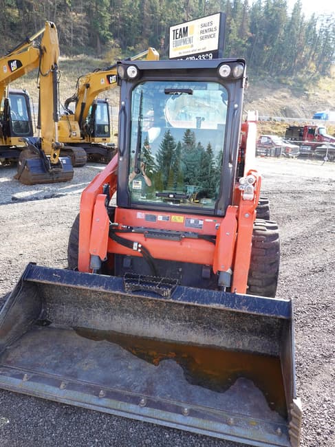 2022 Kubota SSV75 - 8