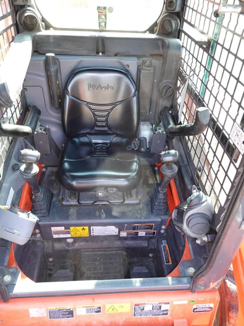 2022 Kubota SSV75 - 9