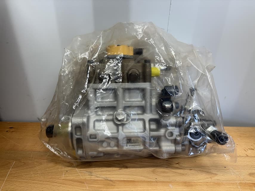 Caterpillar C6.6 - 1