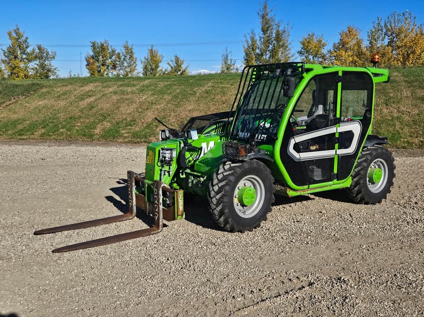 2023 Merlo P27.6 - 1