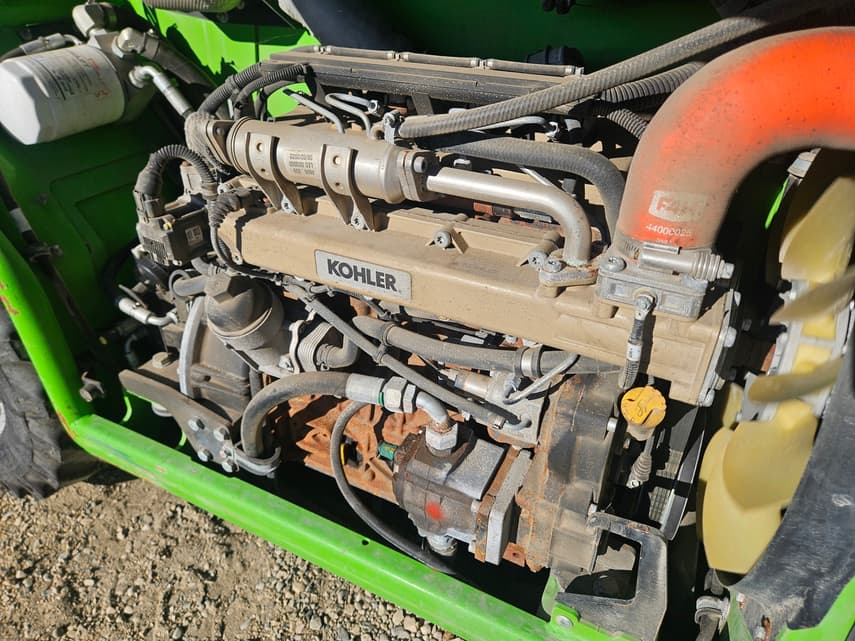 2023 Merlo P27.6 - 10
