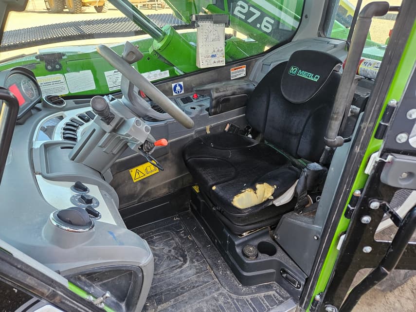 2023 Merlo P27.6 - 12
