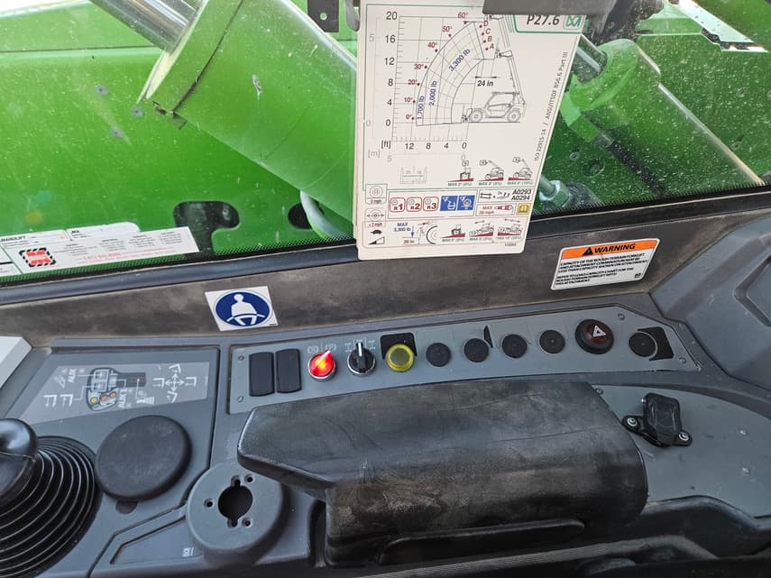 2023 Merlo P27.6 - 13