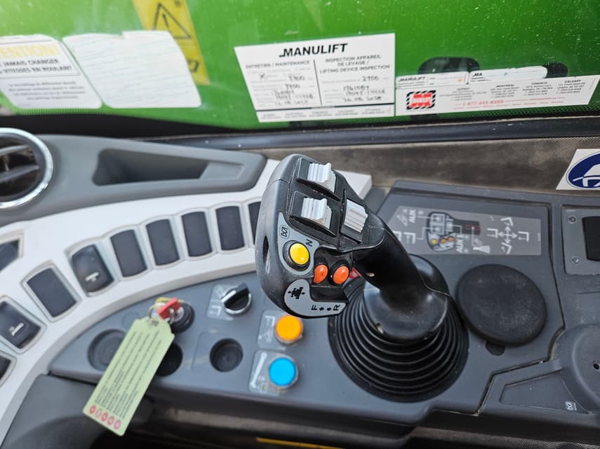 2023 Merlo P27.6 - 14