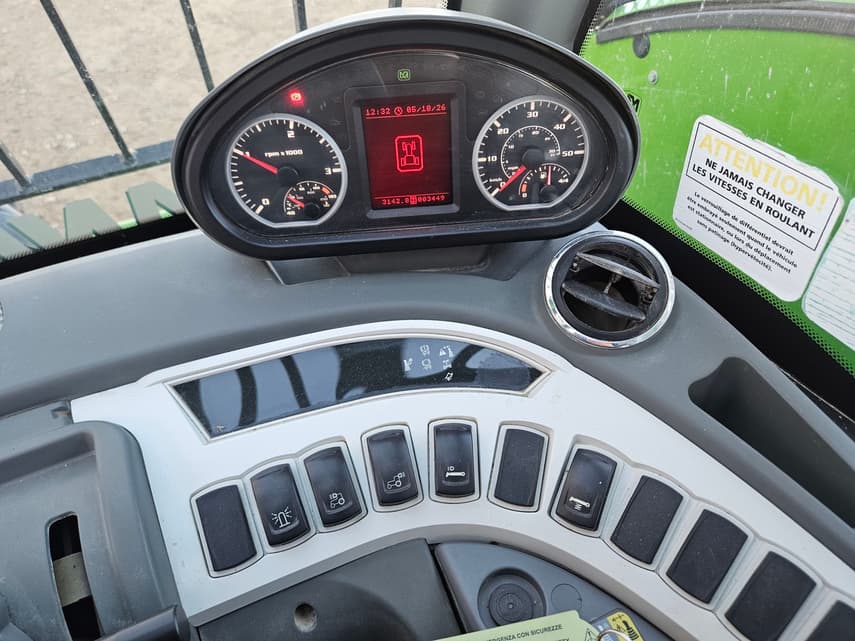 2023 Merlo P27.6 - 15