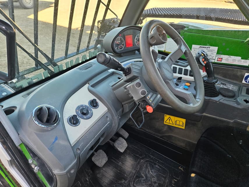 2023 Merlo P27.6 - 16