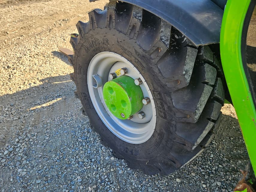 2023 Merlo P27.6 - 17