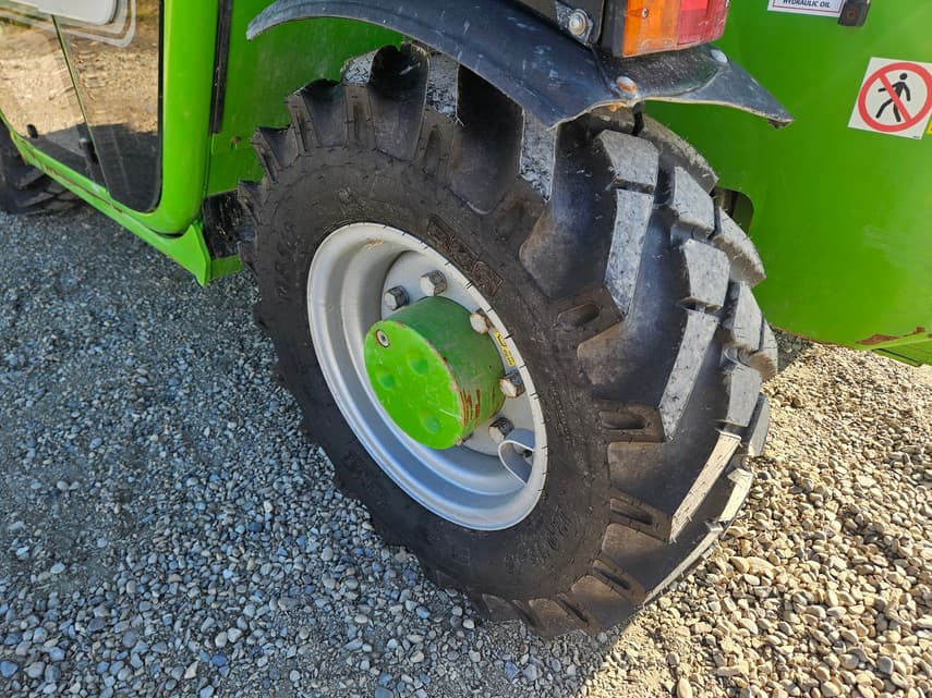 2023 Merlo P27.6 - 18
