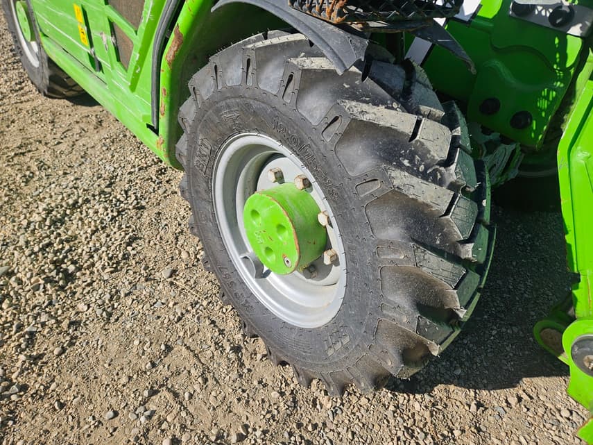 2023 Merlo P27.6 - 20