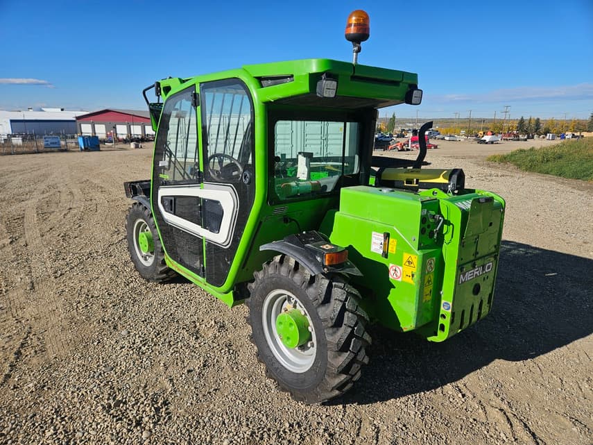 2023 Merlo P27.6 - 3