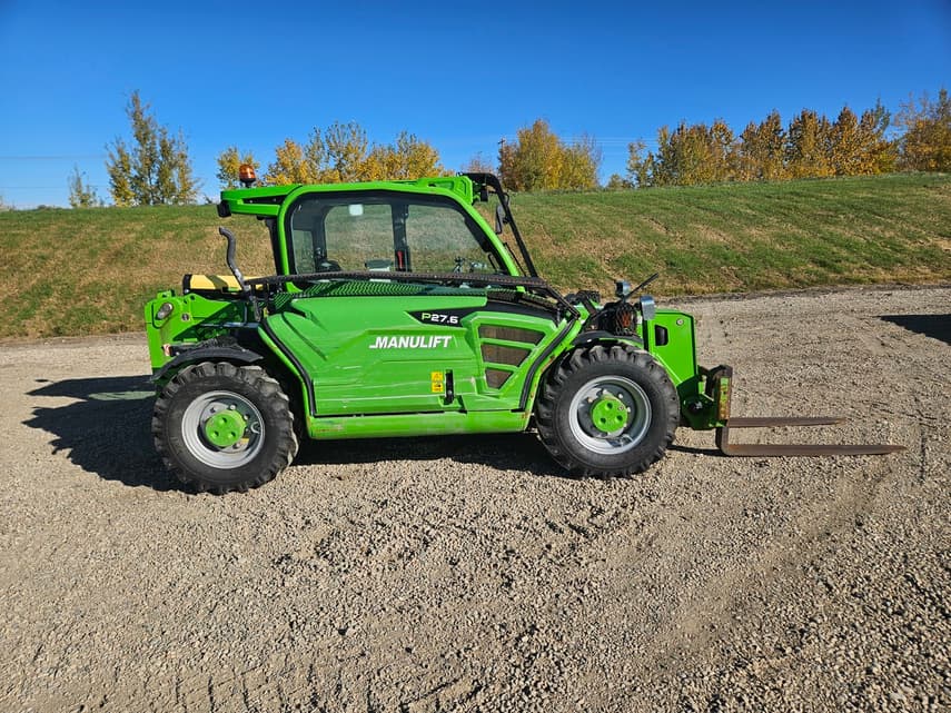 2023 Merlo P27.6 - 6